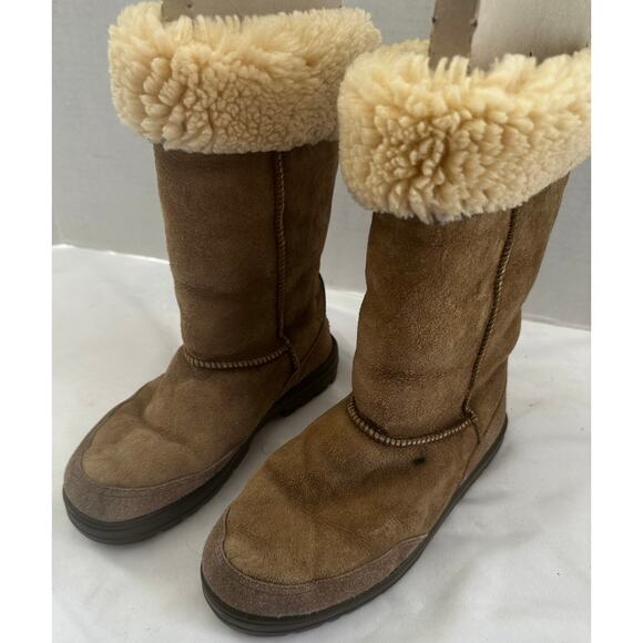 Women's Ugg Boots Ultra Tall 5245 size 6 - Picture 6 of 10